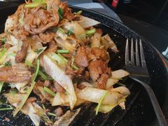 -喜悦烤鸭·新京菜(王府井店)