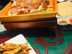 -九十九顶毡房(阜石路店)