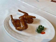 烤乳鸽-利苑酒家(金宝店)