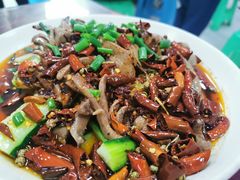 炝锅腰花-老丘丘(较场口店)