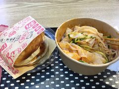 香辣土豆片夹馍-忆秦时(银泰in77店)