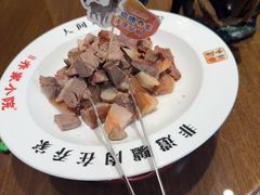 -乔家小院•非遗驴肉•本地小海鲜(滨河路店)