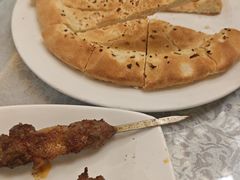 -汗腾格里·风味餐厅(新疆驻京办店)