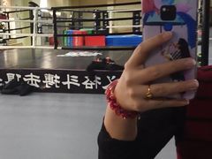 -拳义格斗搏击散打泰拳拳击俱乐部(裕华店)