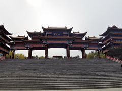 -威海华夏城景区