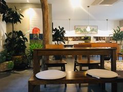 大堂-知亘茶食
