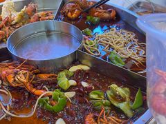 -三子烤羊腿·海鲜(弘阳店)