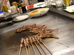 -大渔铁板烧(东城店)