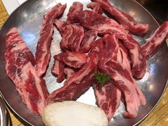 -姜虎东白丁烤肉(苏州中心店)