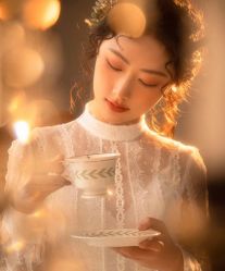 -米莱摄影写真(五大道别墅店)