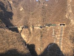 -十渡东湖港风景区