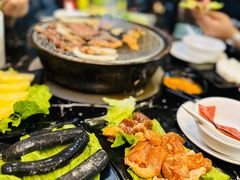 -燚青春东北泥炉烤肉(百合店)