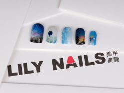 -LILY NAILS美甲美睫