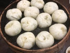 -舒小笼松针小笼包