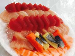 综合生鱼片-垦丁辉哥生鱼片