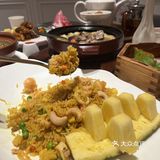 上春山！吃从山林里的搬出来的粤菜！