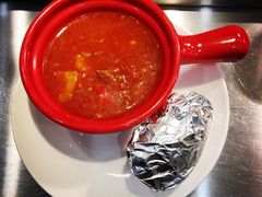 -So Lounge索兰至餐厅(蓝色港湾店)