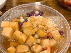 丈母娘冰粉-串妹花式冰粉(乐山总店)