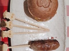 -西贝(枫蓝国际购物中心店)