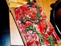 西班牙36和60个月火腿拼盘-Osteria Garden 生蚝花园餐厅(原进贤路店)