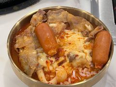 -朴鲸家正宗韩国料理(福田店)