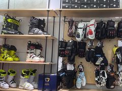 -Hopo Snow 城市滑雪空间(来福士广场购物中心店)