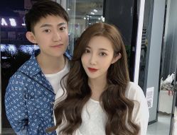 点击看大图 -Cima salon西玛沙龙