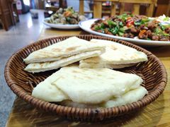 娘家葱油饼-食鸡公社辣子鸡·潍坊菜·烧烤