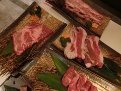 -赤坂亭M9和牛烧肉·日料398放题(万达店)