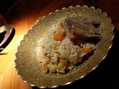 羊排手抓饭-楼兰新疆主题餐厅(苏州中心店)