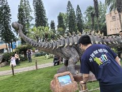 -自贡恐龙博物馆