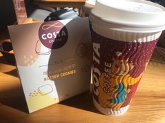 -COSTA COFFEE(阿里中心店)