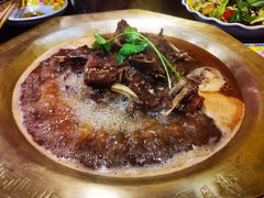 -芦月轩羊蝎子(北蜂窝店)