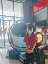 点击看大图 -嗨翻Hi-Fun竞技主题乐园·蹦床团建生日聚会(五棵松华熙店)
