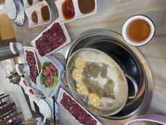 雪花肉-杏花吴记牛肉火锅