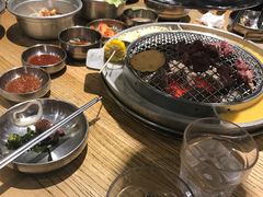 -姜虎东白丁烤肉(虹桥天地店)