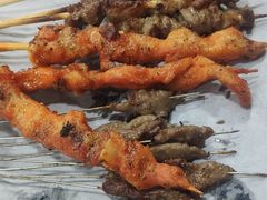 -亚东串烤(共康东路店)