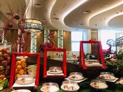 -济南香格里拉·咖啡泉自助餐厅