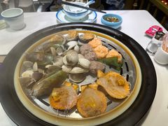 -碗中海·蒸汽海鲜·桑拿鸡(岭南天地店)