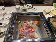 -九府羊·鲜羊火锅·烤串(新华路店)