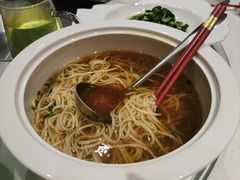 上汤阳春面-浙江三立开元名都大酒店·四季轩中餐厅