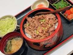 -牛邸·烧肉饭(来福士店)