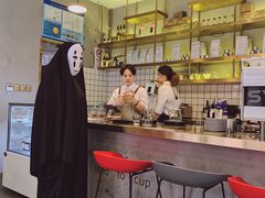 -KYO COFFEE(胶州路店)