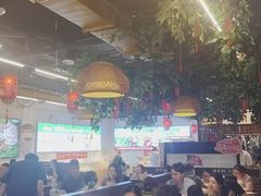 -成老灶火锅鸡(平山店)