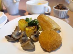 -杭州钱江新城万怡酒店-西餐厅