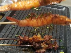 -微醺烤牛·炭火烧烤·精酿啤酒(东郊记忆店)