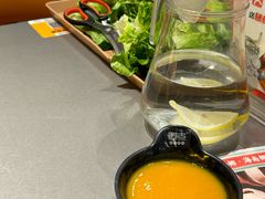 -KING KU卿古·炭火烤肉(临平银泰城店)