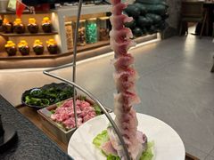 -得意咚瓜·顺德鱼生·冬瓜火锅(深圳首店)