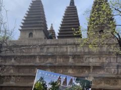 -北京石刻艺术博物馆(五塔寺)