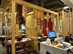 大堂-热血兄弟·炭火烤肉(融侨中心店)